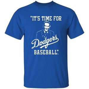 Vin Scully tshirt up to 4X